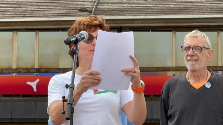 La lectura del manifest ha estat un dels punts destacats del dissabte 