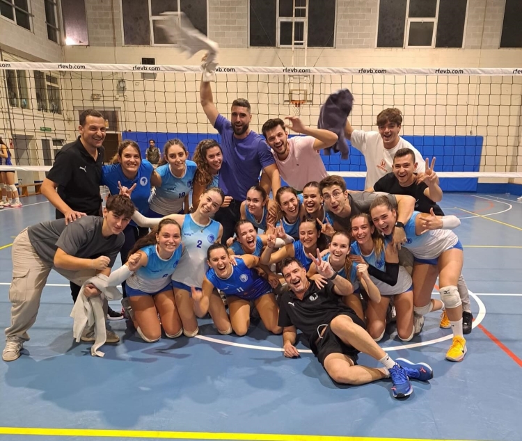 CNS Volei fem