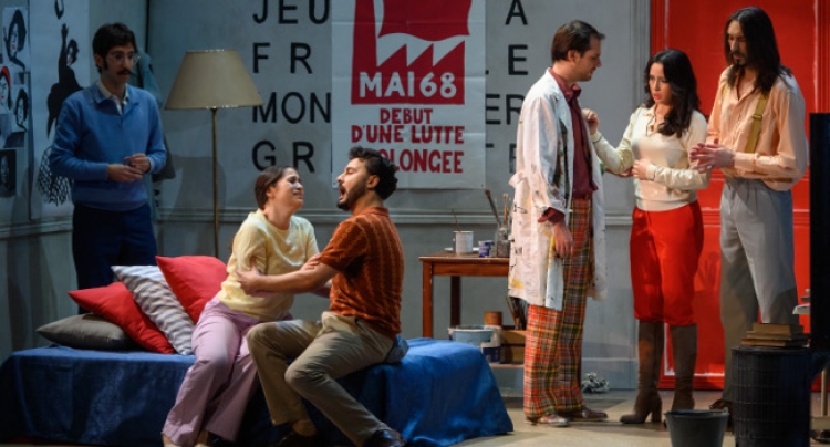noces de figaro
