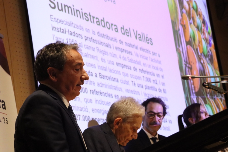Guardó a la Suministradora de Vallès