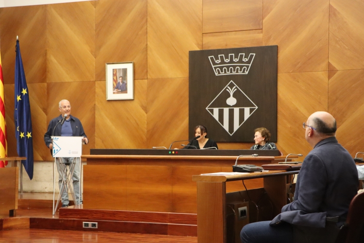 El net de Salvador Sarrà 