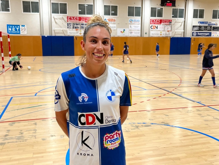 Amara Ortigosa torna a lluir l'arlequinada | Adrián Arroyo