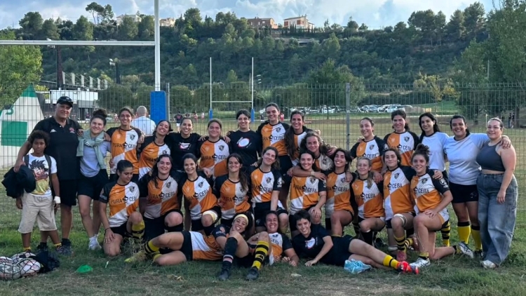 Una trentena de jugadores de Sabadell i Terrassa formen les Filadores | SRC