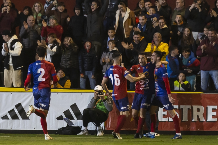 Final 2024: de l'alegria del gol d'Urri... | FCF