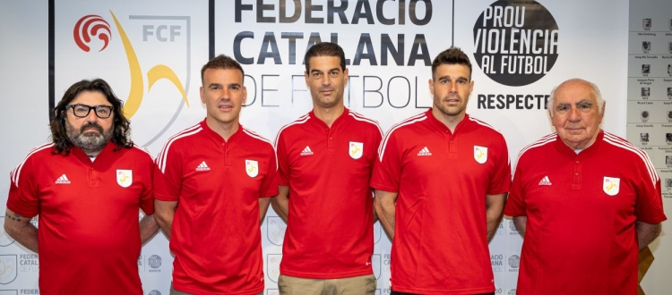 Puigdollers és ara la mà dreta de Gerard López a la selecció | FCF