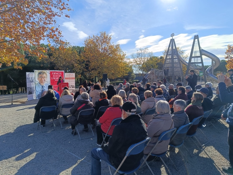 homenatge ernest lluch