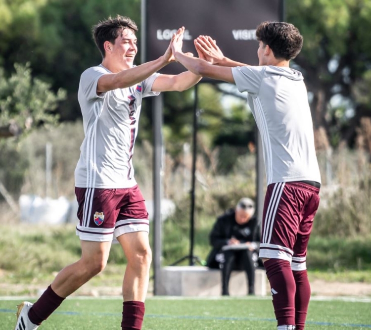 CE Mercantil juvenil