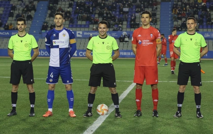 Sabadell vs Alcoyano
