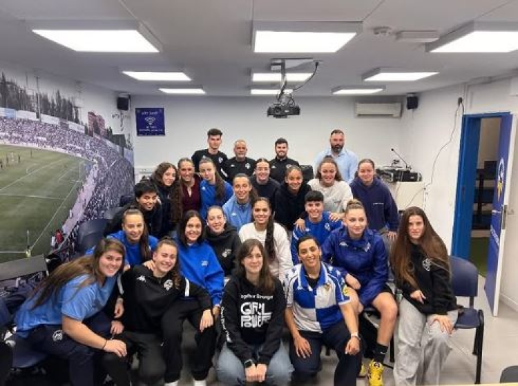 CE Sabadell Girl Power