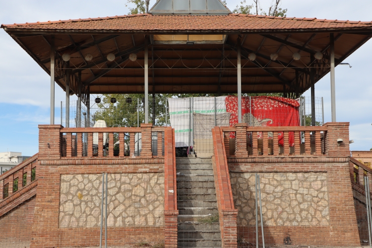 la glorieta del taulí