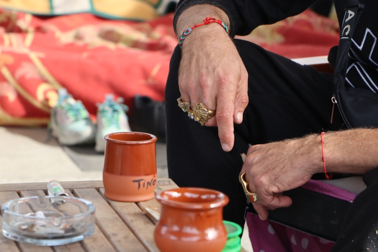 objectes personals dels ocupants