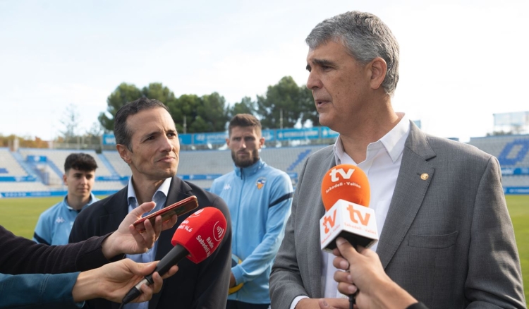 Morilla-Giner i Claudi Martí