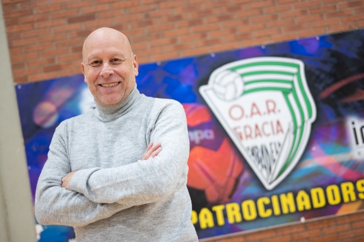 L'OAR Gràcia busca patrocinadors per millorar les seves finances | Roger Benet