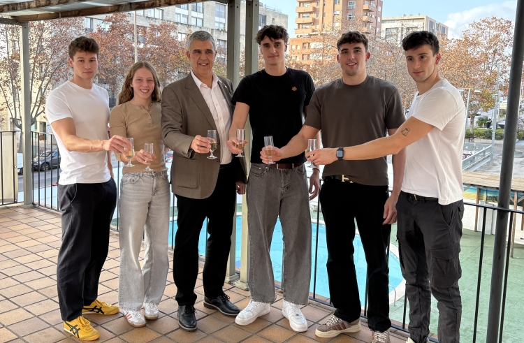 Mira, González, Martí, Coll, De Celis i Tarrats