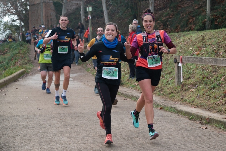 Ambient festiu al pas pel Pont de la Salut | Roger Benet