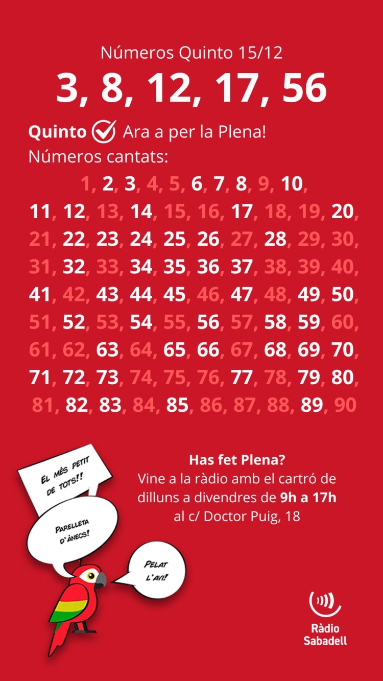 Quinto de RàdioSabadell