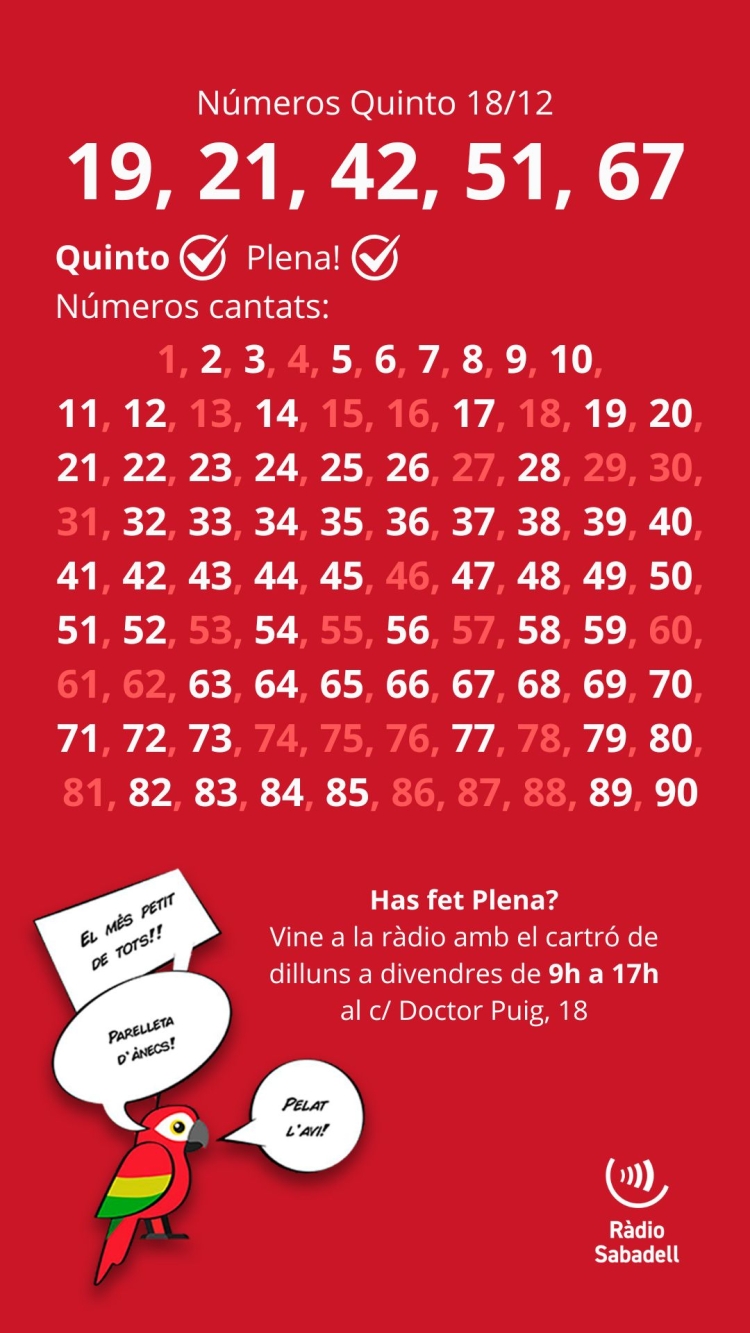 Quinto de RàdioSabadell