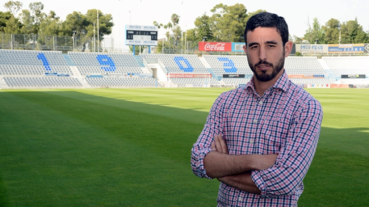 Ignasi Senabre va entrenar a Olímpia un parell de temporades | Roger Benet