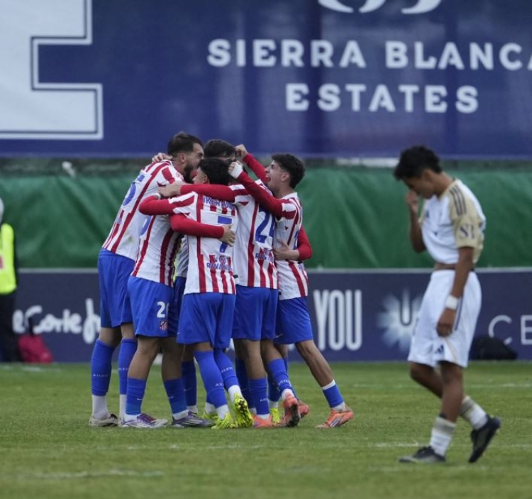 Atlético Madrileño