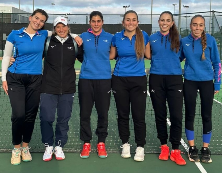 Femení Tennis Sabadell