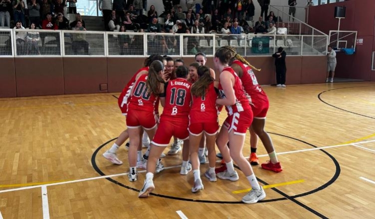 Girona Basquet infantil