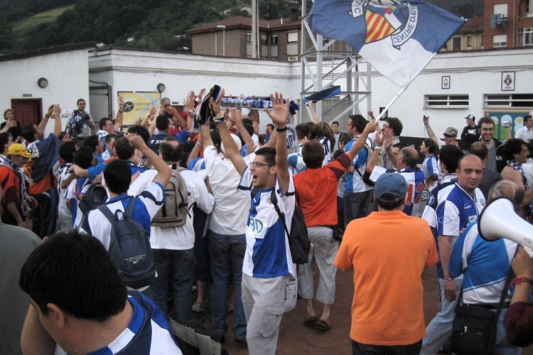 Eufòria arlequinada a l'Hermanos Antuña de Mieres | RàdioSabadell