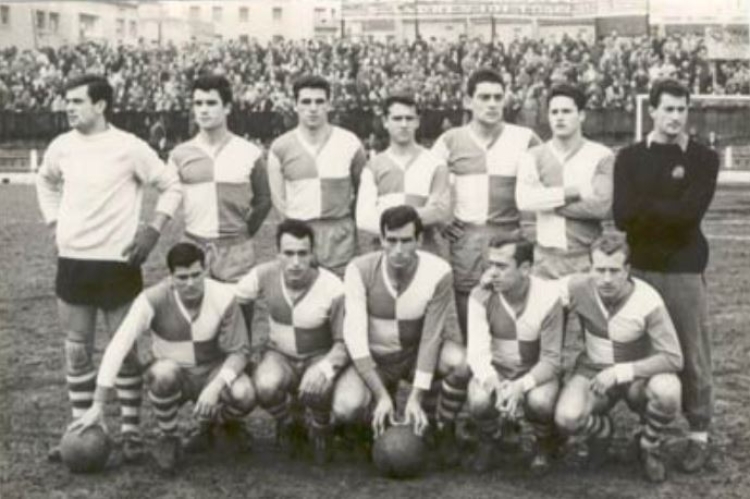 Alineació de la temporada 1963/64 | Rebote Martínez