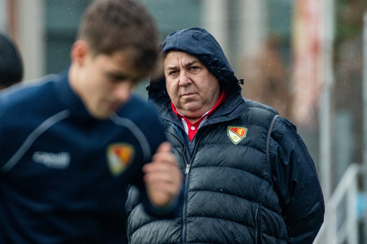 Oriol Alsina ha substituït Víctor Bravo | TFC