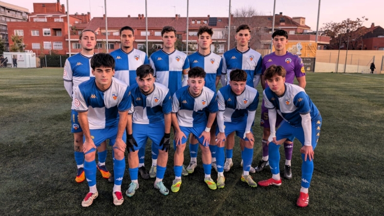 Onze arlequinat dissabte a Sant Just | FutBaseCES