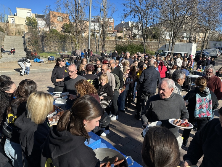 calçotada bruixes del nord | ràdiosabadell