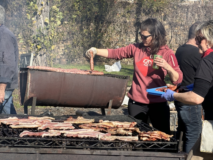 calçotada bruixes del nord | ràdiosabadell