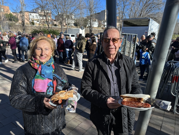 calçotada bruixes del nord | ràdiosabadell