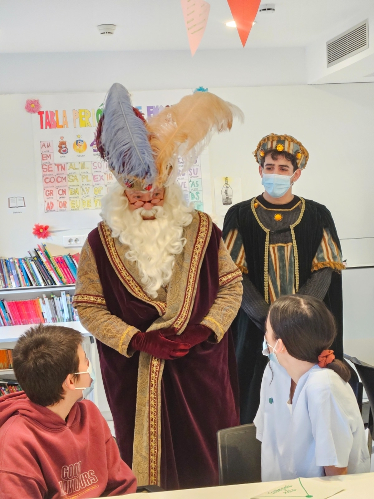 L'Ambaixador al Taulí | Taulí