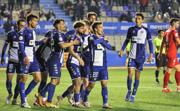 Sabadell vs Alcoyano