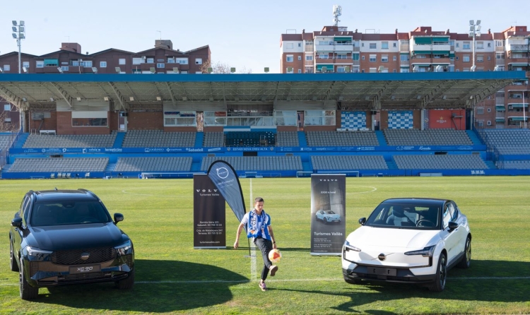 Godoy presentació CE Sabadell