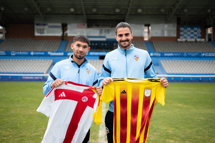 Astals i Urri a la Nova Creu Alta després de conèixer la convocatòria | Roger Benet