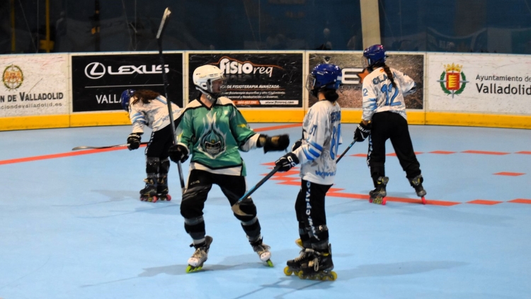 Celebració d'un dels punts a Valladolid | Cedida