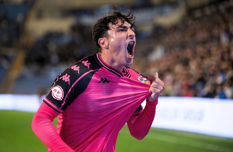 Javi López-Pinto al Rico Pérez | Roger Benet