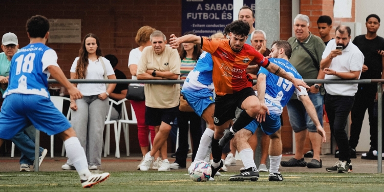 Imatge del Planadeu-Romànica, un altre duel directe | Luis Jorge