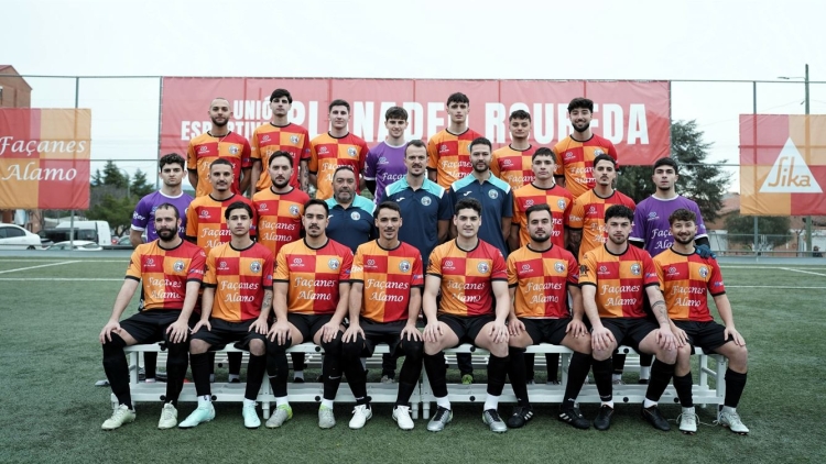 Plantilla 2025/26 del Planadeu-Roureda | Luis Jorge