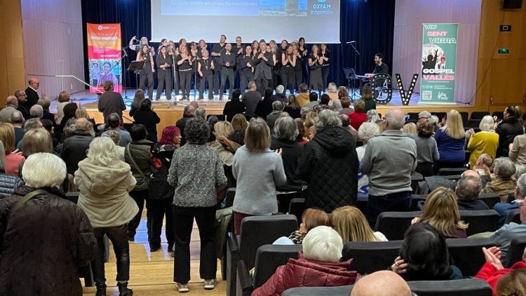 concert oxfam intermon