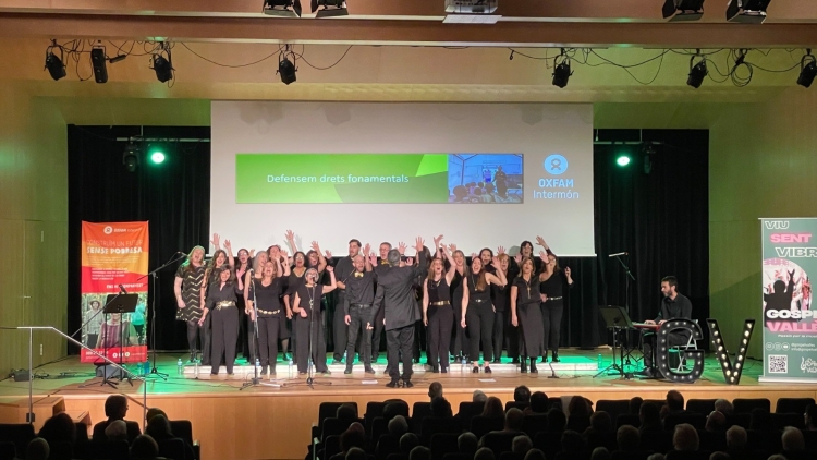 concert oxfam intermon