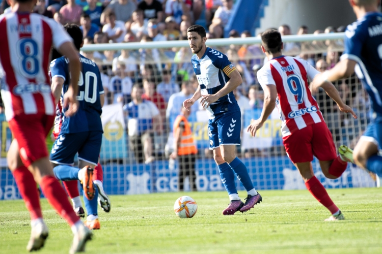 Aleix Coch podria repetir dissabte, però amb l'altra samarreta | Roger Benet