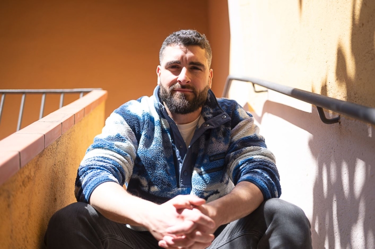 Arís juga a vòlei al Club des de 1996 | Roger Benet