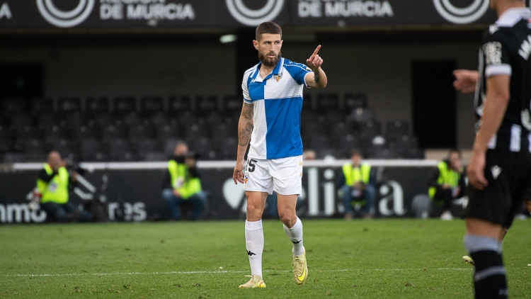 15: el dorsal de Kaiser i els punts que caldrien fer per assegurar-se el 'play-off' | Roger Benet