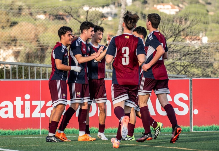 Els graciencs no guanyaven des de principis de gener | Fotoball.BCN (Mercantil)