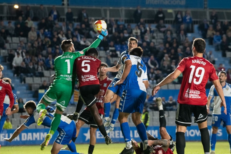 El Tarazona-Sabadell tancarà la temporada regular | Roger Benet