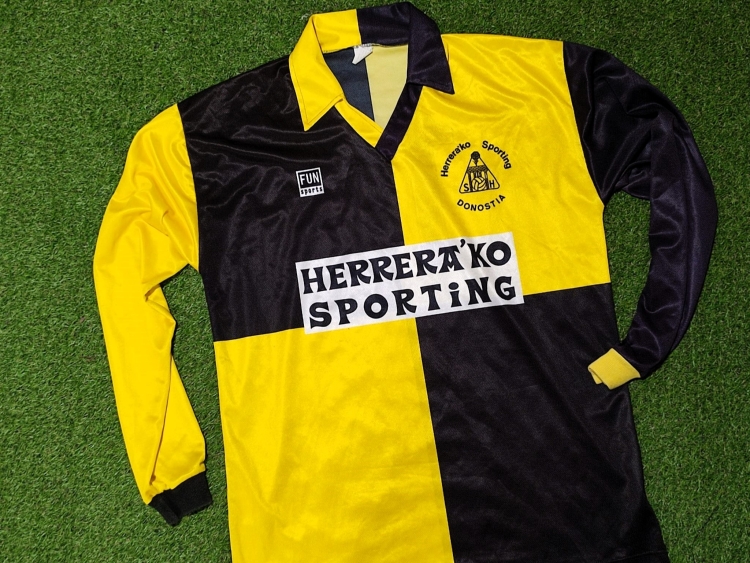 Herrera'ko Sporting