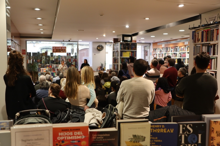 Homenatge a Anna Fité