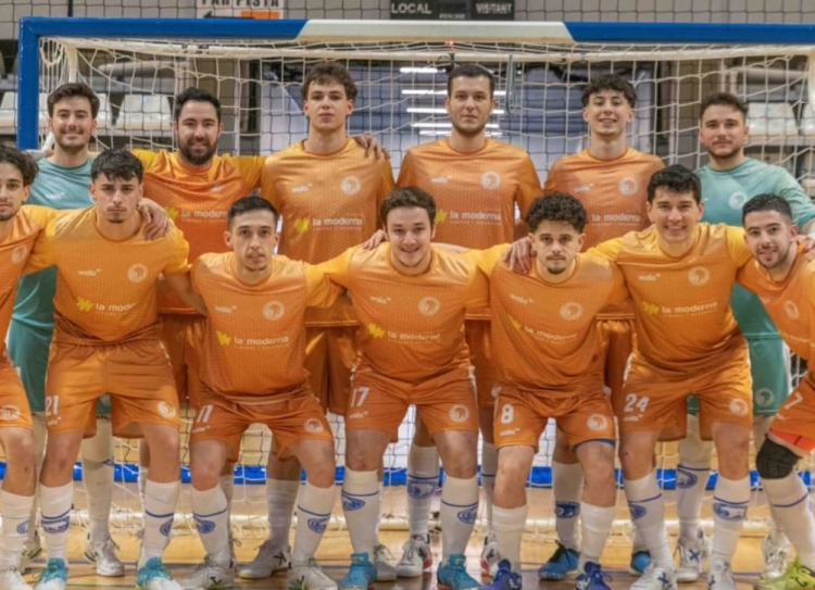 CN Sabadell futsal